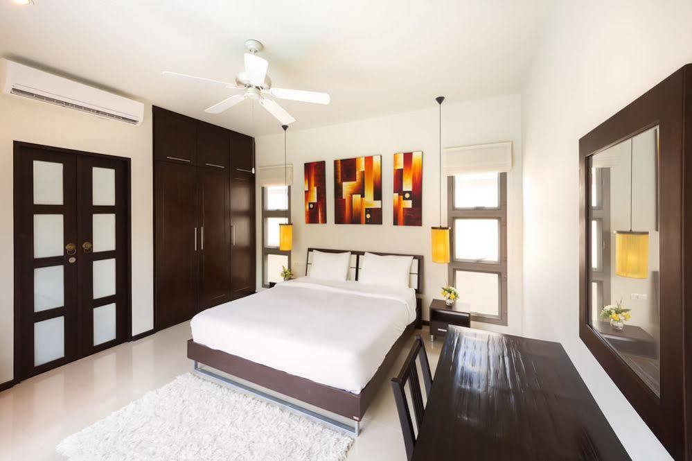 Onyx Villas By Tropiclook Rawai المظهر الخارجي الصورة