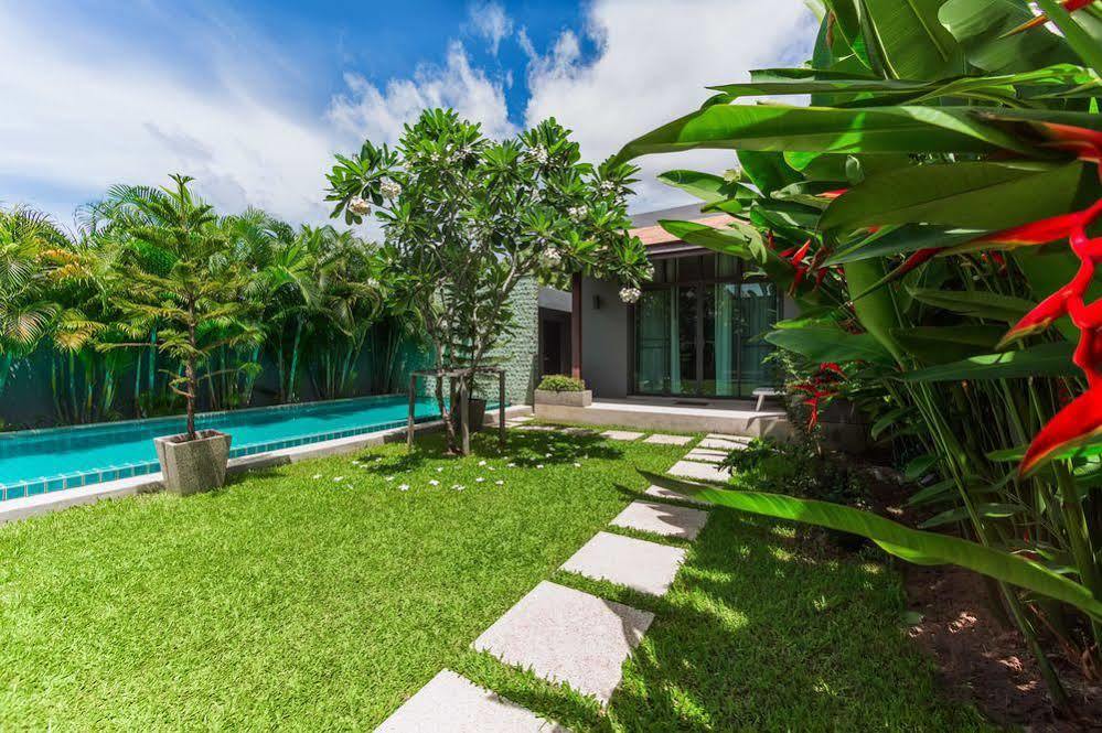 Onyx Villas By Tropiclook Rawai المظهر الخارجي الصورة